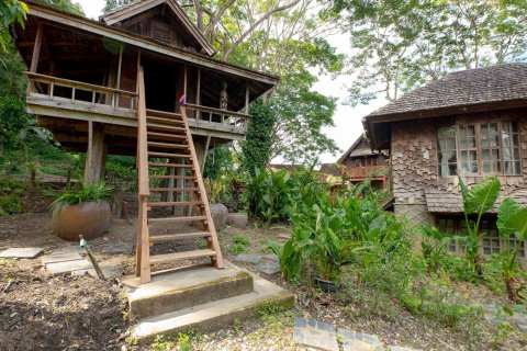 Haus in Chiang Mai, Thailand 3 Schlafzimmer № 126306 - Foto 25