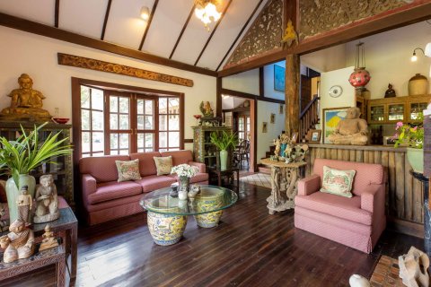 Haus in Chiang Mai, Thailand 3 Schlafzimmer № 126306 - Foto 6