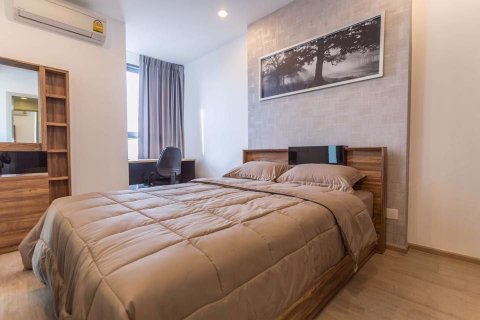 Eigentumswohnung in Bang Rak, Bangkok, Thailand, 1 Schlafzimmer  № 76908 - Foto 7