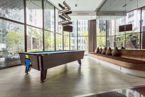 Eigentumswohnung in Bang Rak, Bangkok, Thailand, 1 Schlafzimmer  № 76908 - Foto 21