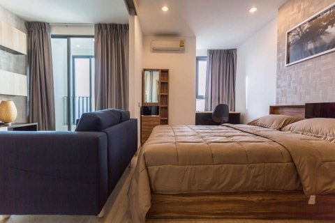 Eigentumswohnung in Bang Rak, Bangkok, Thailand, 1 Schlafzimmer  № 76908 - Foto 10