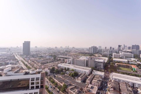 Eigentumswohnung in Bang Rak, Bangkok, Thailand, 1 Schlafzimmer  № 76908 - Foto 15