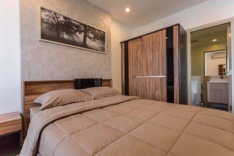 Eigentumswohnung in Bang Rak, Bangkok, Thailand, 1 Schlafzimmer  № 76908 - Foto 9