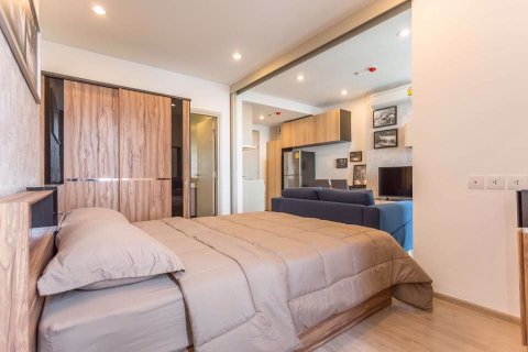 Eigentumswohnung in Bang Rak, Bangkok, Thailand, 1 Schlafzimmer  № 76908 - Foto 8
