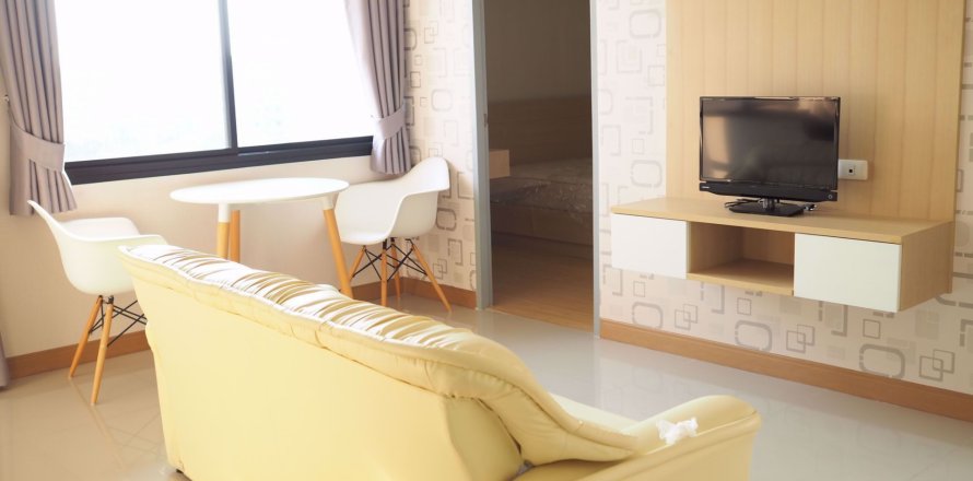 Condominio de 2 dormitorios en Phaya Thai, Bangkok, Tailandia № 76911