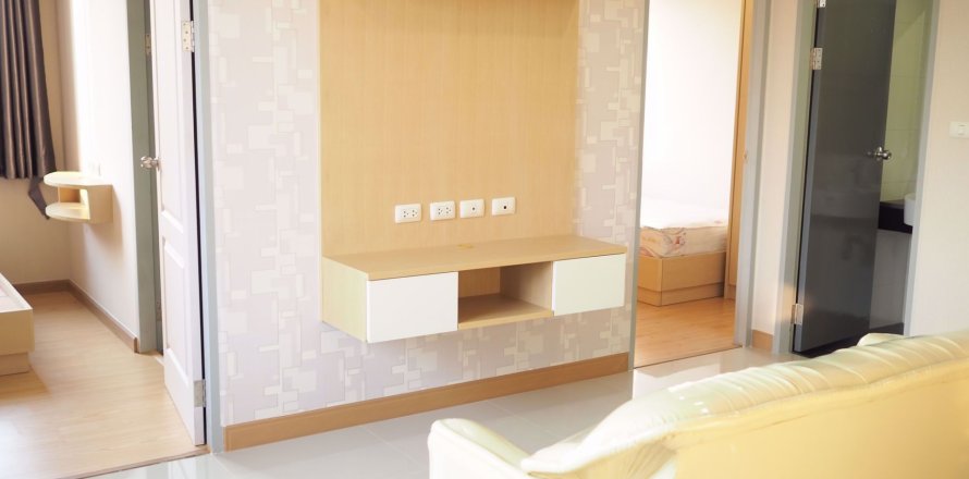 Condominio de 2 dormitorios en Phaya Thai, Bangkok, Tailandia № 76912