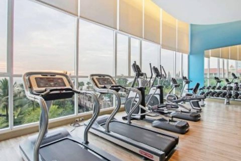 Condominio de 1 dormitorio en Pattaya, Tailandia № 104541 - foto 12