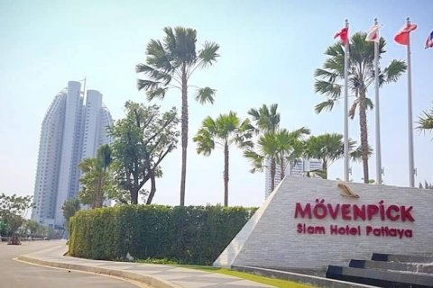 Condominio de 1 dormitorio en Pattaya, Tailandia № 104541 - foto 11