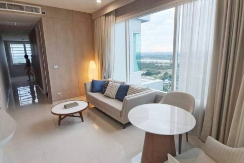 Condominio de 1 dormitorio en Pattaya, Tailandia № 104541 - foto 3