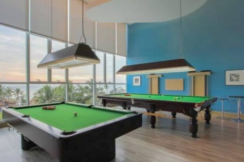 Condominio de 1 dormitorio en Pattaya, Tailandia № 104541 - foto 13