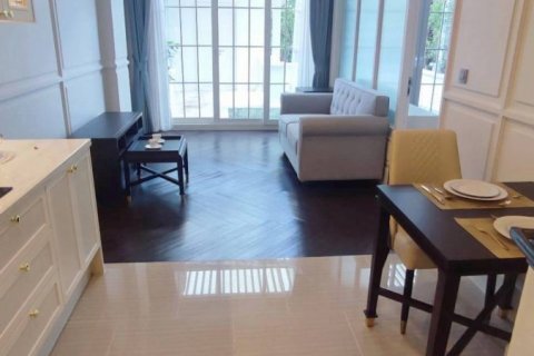 Condominio de 1 dormitorio en Pattaya, Tailandia № 104544 - foto 7