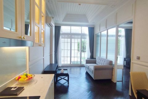 Condominio de 1 dormitorio en Pattaya, Tailandia № 104544 - foto 3