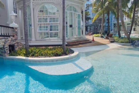 Condominio de 1 dormitorio en Pattaya, Tailandia № 104544 - foto 30