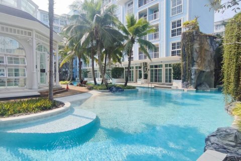 Condo in Pattaya, Thailand, 1 bedroom № 104544