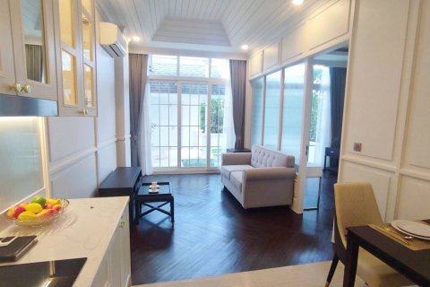 Condominio de 1 dormitorio en Pattaya, Tailandia № 104544 - foto 2