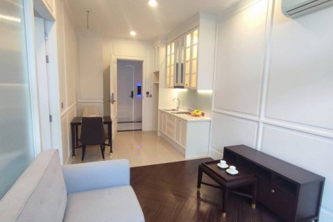 Condominio de 1 dormitorio en Pattaya, Tailandia № 104544 - foto 5