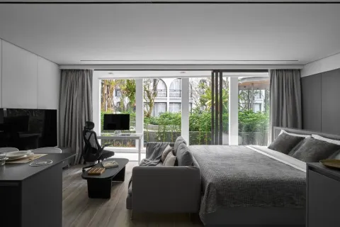 Studio in the Condo in Rawai, Thailand № 120754 - Foto 6