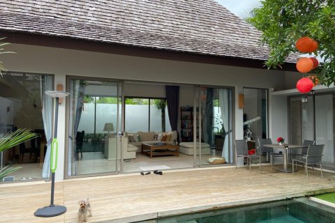 Haus in Bang Tao, Thailand 3 Schlafzimmer № 120758