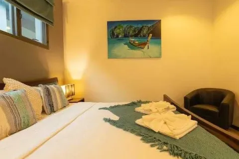 Casa de 3 dormitorios en Nai Harn Beach, Tailandia № 120757 - foto 27