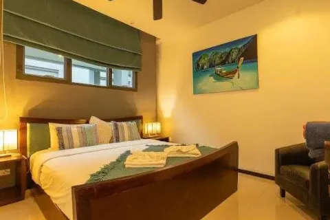 Casa de 3 dormitorios en Nai Harn Beach, Tailandia № 120757 - foto 29