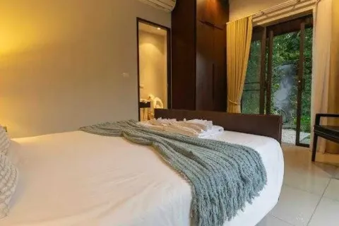Casa de 3 dormitorios en Nai Harn Beach, Tailandia № 120757 - foto 19