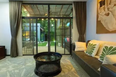 Casa de 3 dormitorios en Nai Harn Beach, Tailandia № 120757 - foto 12