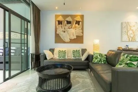 Casa de 3 dormitorios en Nai Harn Beach, Tailandia № 120757 - foto 4