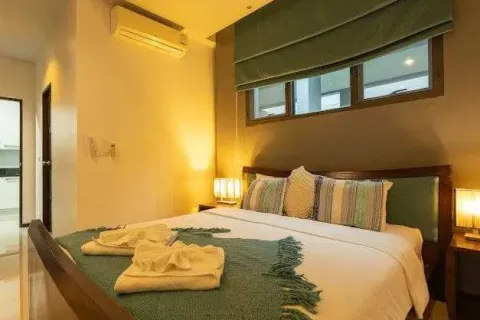 Casa de 3 dormitorios en Nai Harn Beach, Tailandia № 120757 - foto 23