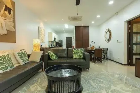 Casa de 3 dormitorios en Nai Harn Beach, Tailandia № 120757 - foto 6