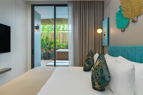 Condominio de 1 dormitorio en Phuket, Tailandia № 125975 - foto 3
