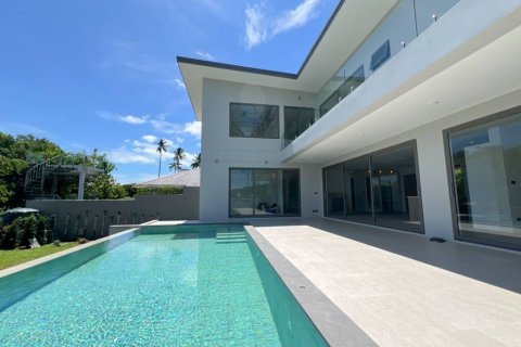 Chalet de 4 dormitorios en Surat Thani, Tailandia № 125974 - foto 5