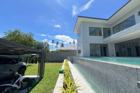 Chalet de 4 dormitorios en Surat Thani, Tailandia № 125974 - foto 6