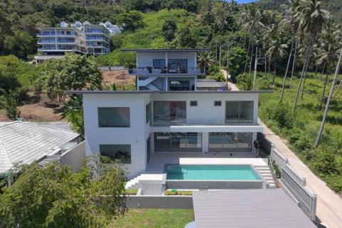 Villa in Surat Thani, Thailand 4 Schlafzimmer № 125974