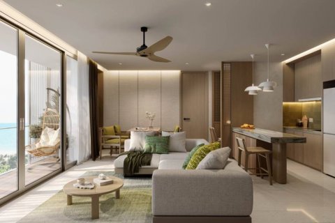 Condominio de 2 dormitorios en Phuket, Tailandia № 125978 - foto 2