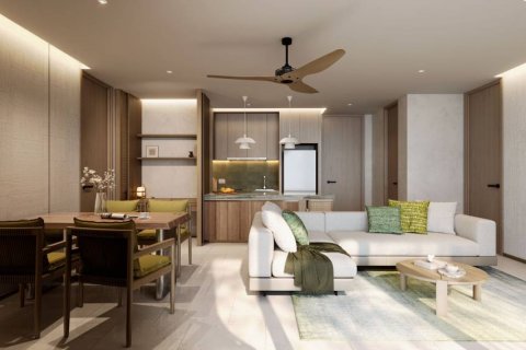 Condominio de 2 dormitorios en Phuket, Tailandia № 125978