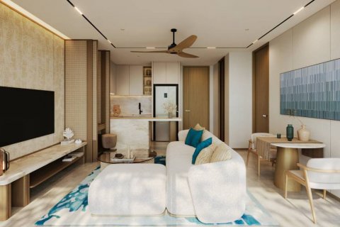 Eigentumswohnung in Phuket, Thailand, 1 Schlafzimmer № 125979 - Foto 2