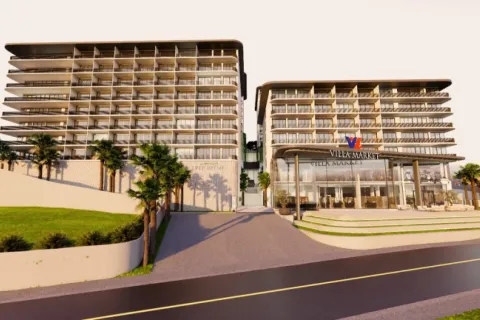 Apartment in Phuket, Thailand 2 bedrooms № 122894