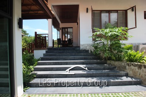Casa de 4 dormitorios en Hua Hin, Tailandia № 125426 - foto 5
