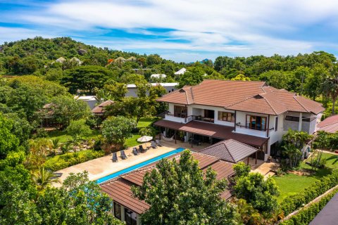Casa de 9 dormitorios en Hua Hin, Tailandia № 125430 - foto 2
