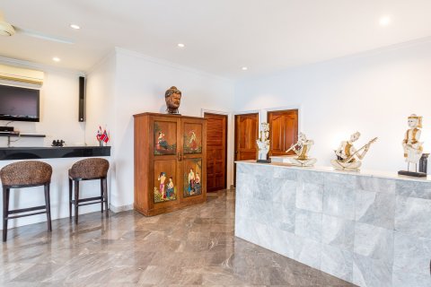 Casa de 3 dormitorios en Hua Hin, Tailandia № 125427 - foto 3