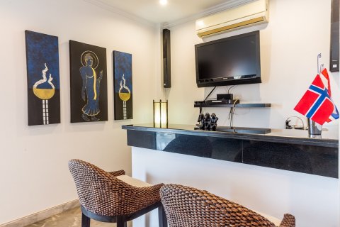 Casa de 3 dormitorios en Hua Hin, Tailandia № 125427 - foto 13