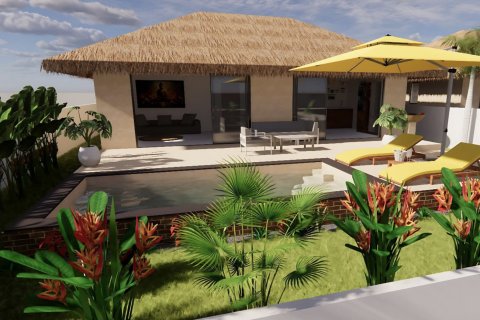 Casa de 2 dormitorios en Ko Samui, Tailandia № 123420 - foto 2
