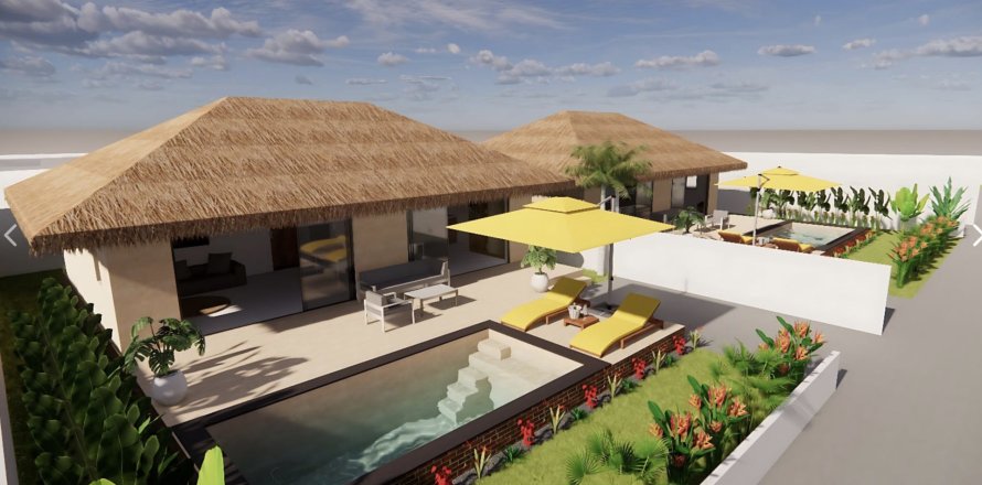 Casa de 2 dormitorios en Ko Samui, Tailandia № 123420
