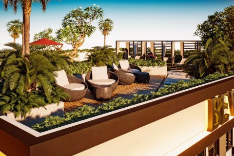 Condo in Pattaya, Thailand, 1 bedroom in The Riviera Beverly Hills  № 123425