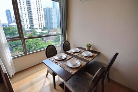 Condominio de 2 dormitorios en Watthana, Bangkok, Tailandia № 76333 - foto 19