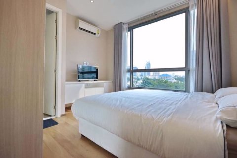 Condominio de 2 dormitorios en Watthana, Bangkok, Tailandia № 76333 - foto 5