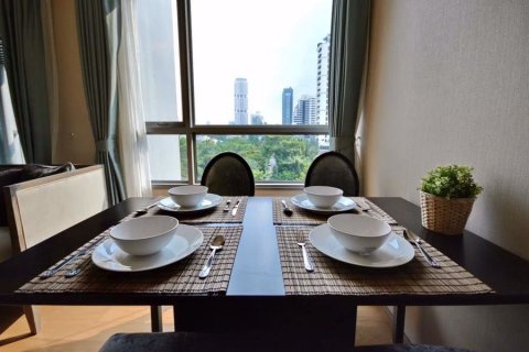 Condominio de 2 dormitorios en Watthana, Bangkok, Tailandia № 76333 - foto 18