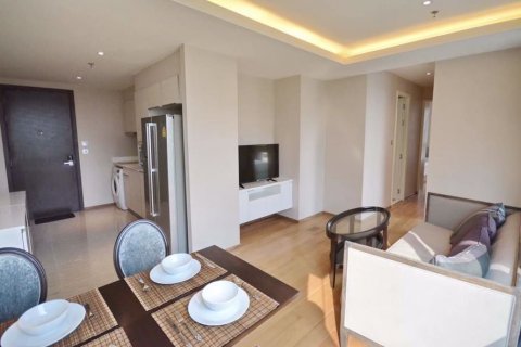 Condominio de 2 dormitorios en Watthana, Bangkok, Tailandia № 76333 - foto 17