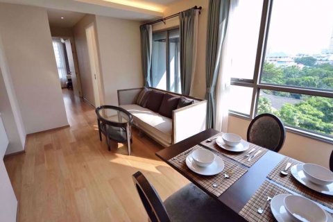 Condominio de 2 dormitorios en Watthana, Bangkok, Tailandia № 76333 - foto 2