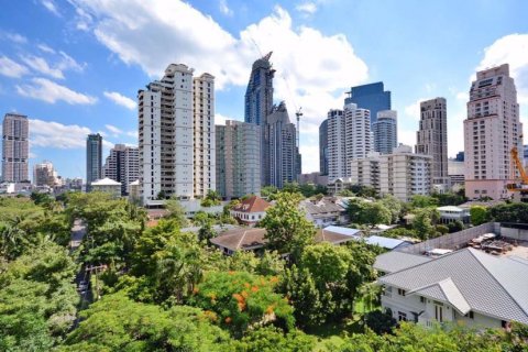 Condominio de 2 dormitorios en Watthana, Bangkok, Tailandia № 76333 - foto 25